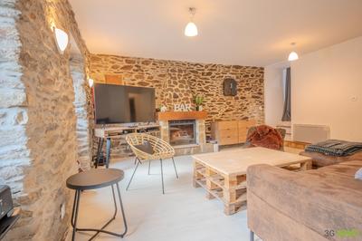 Maison de ville - 81 m² - 4 pièces