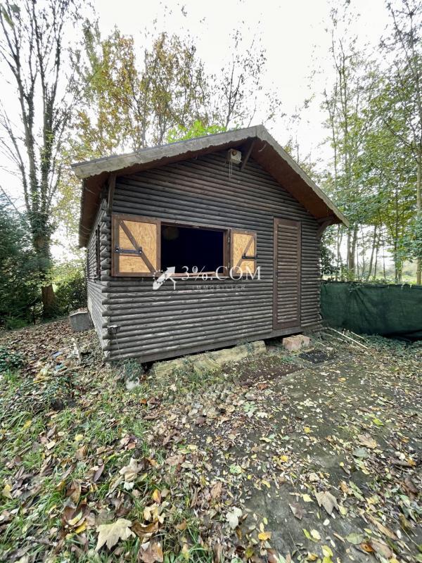 Terrain de loisirs - 1 574 m²