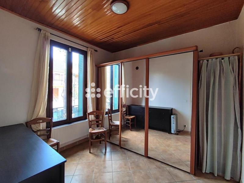 Maison - 60 m² - 3 pièces