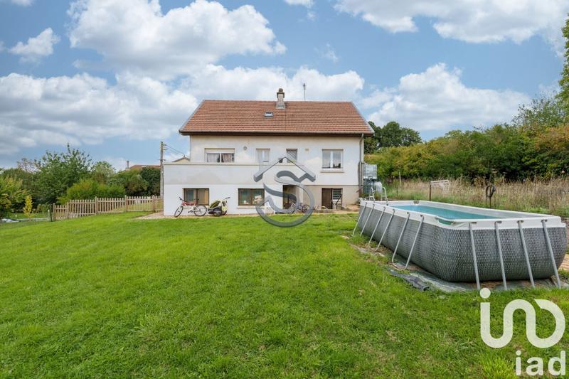 Maison - 167 m² - 7 pièces