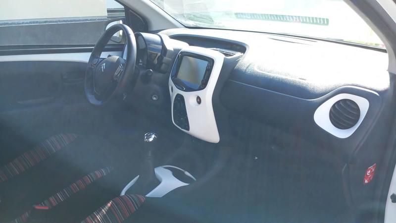 Citroën C1 II 1.2 PureTech 82 Millenium