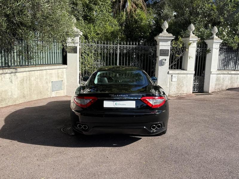 Maserati Granturismo s 4.7 Bva