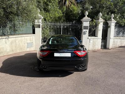 Maserati Granturismo s 4.7 Bva