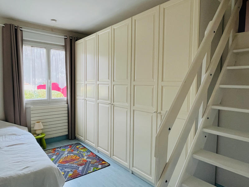 Maison - 118 m² - 5 pièces