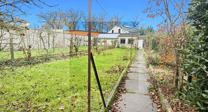 Maison de ville - 76 m² - 4 pièces