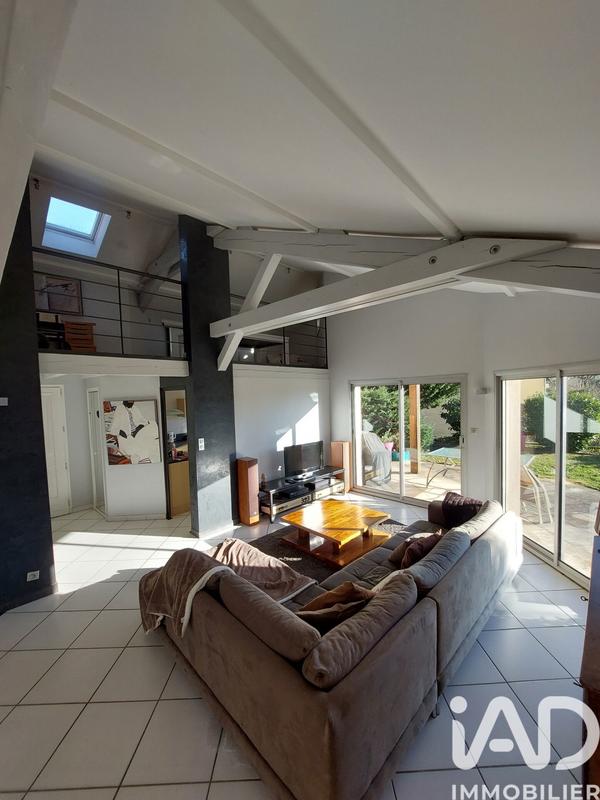 Maison - 152 m² - 5 pièces