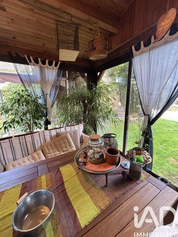 Maison de village - 129 m² - 5 pièces