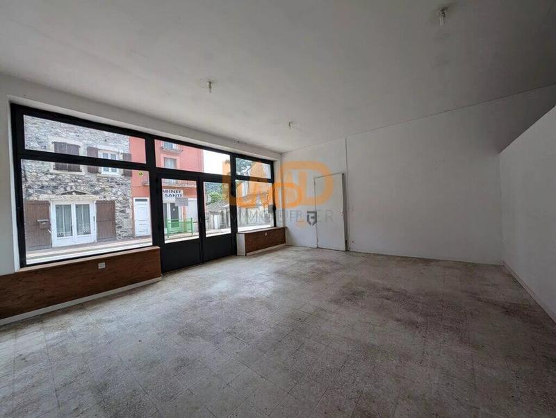 Maison de village - 113 m² - 5 pièces