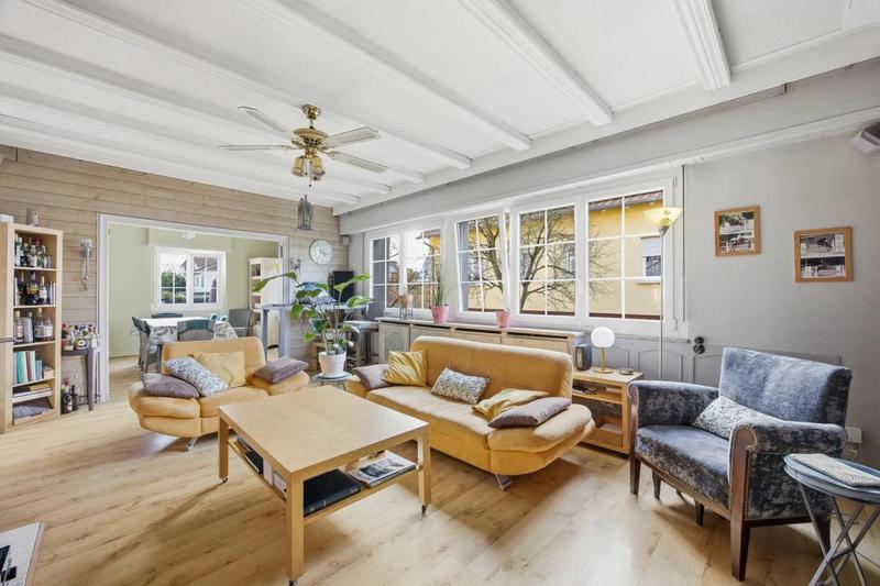 Maison - 129 m² - 6 pièces