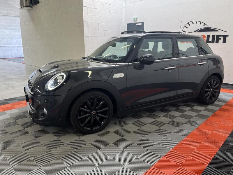 Mini Mini Cooper Sd 2.0 d 170 Ch F55 Bva8 Exquisite - Garantie 6 mois