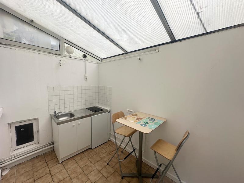 Appartement - 16 m² - 1 pièce