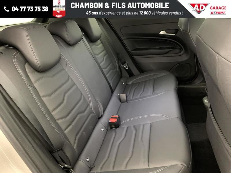 Jeep Avenger 1.2 Turbo T3 110 ch e-Hybrid Bvr6 Summit