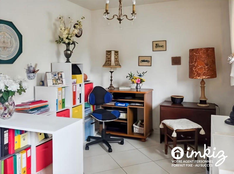 Maison - 206 m² - 7 pièces