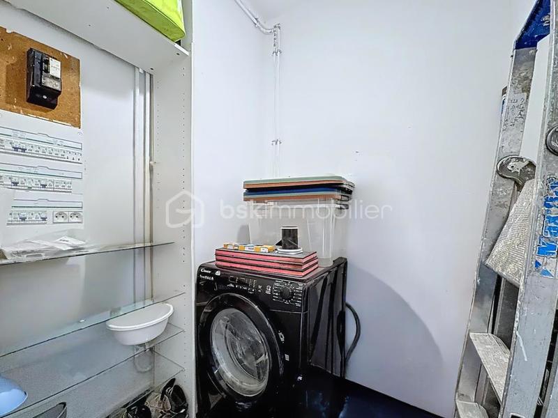 Appartement - 95 m² - 6 pièces