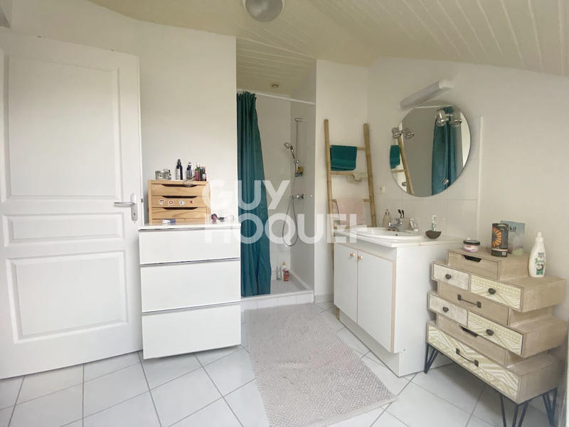 Maison - 130 m² - 5 pièces