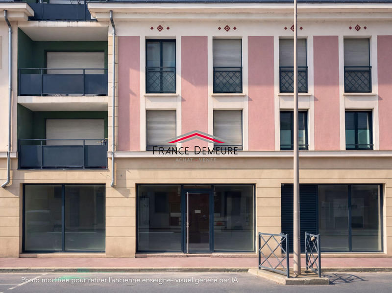 Local commercial - 88 m²