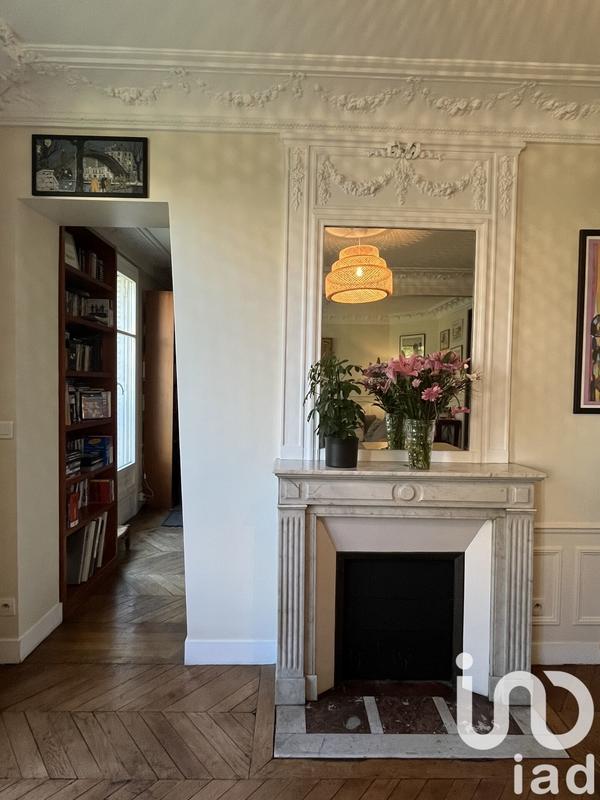 Appartement - 142 m² - 7 pièces