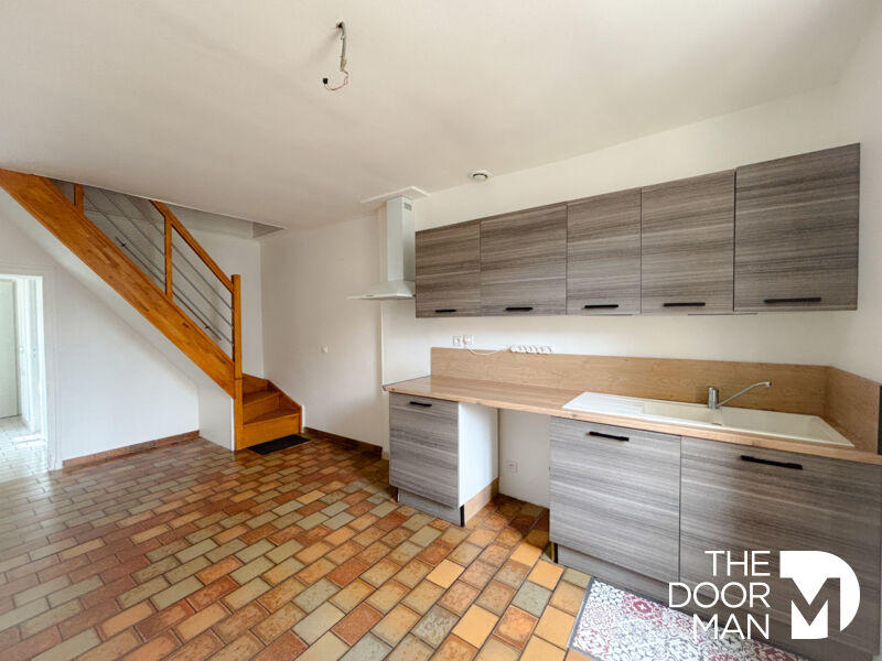 Maison - 68 m² - 2 pièces