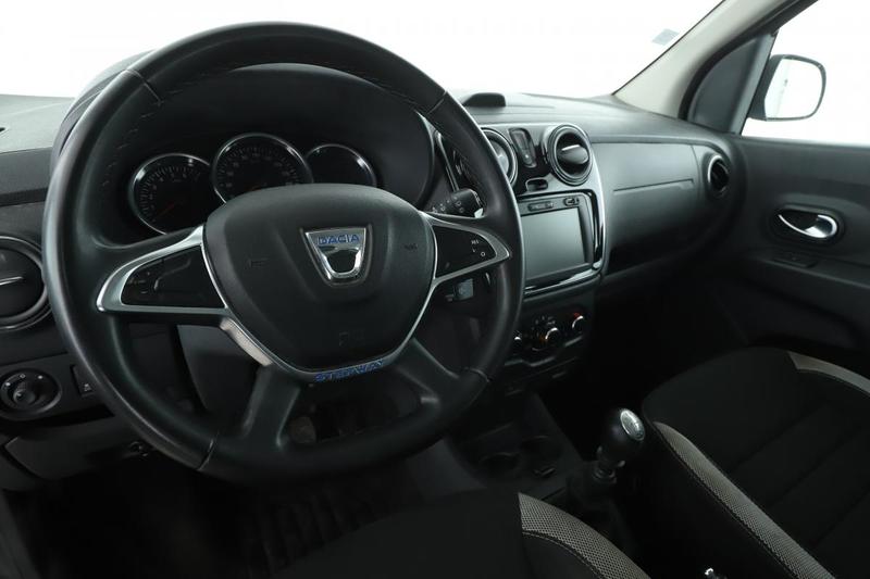 Dacia Lodgy Stepway 1.5 dCi Blue 7pl 115 ch