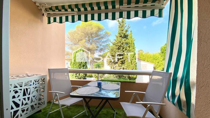 Appartement - 50 m² - 2 pièces