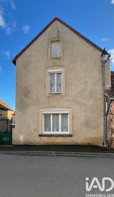 Maison - 94 m² - 4 pièces