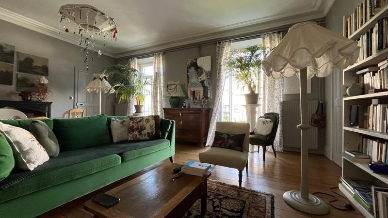 Appartement - 122 m² - 4 pièces