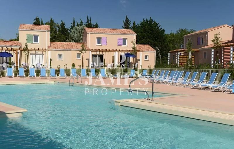 Appartement - 29 m² - 2 pièces