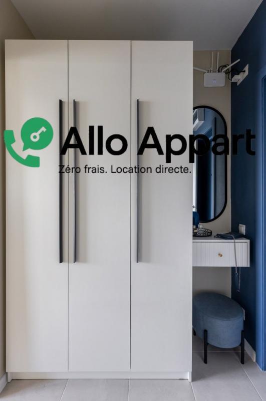 Studio - 20 m² - 1 pièce