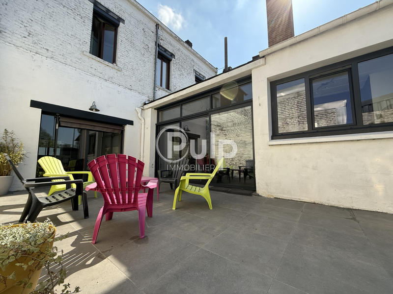 Maison bourgeoise - 241 m² - 10 pièces