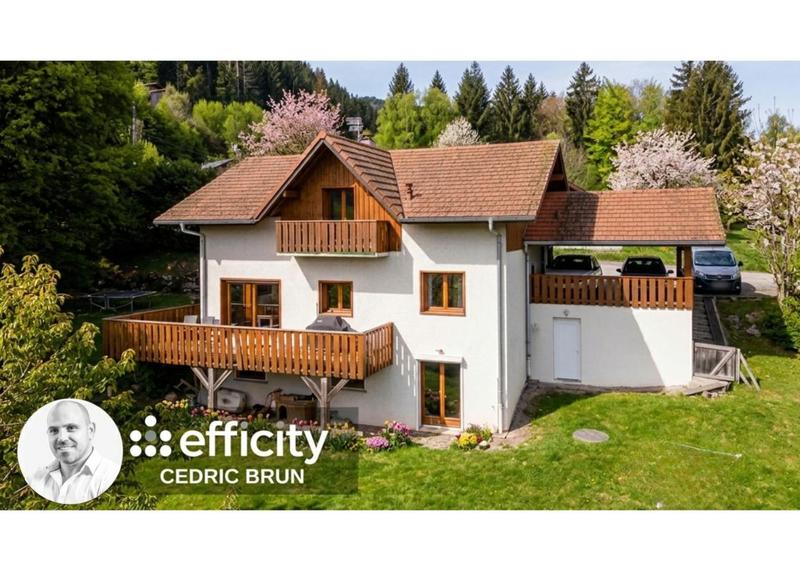 Maison - 229 m² - 7 pièces