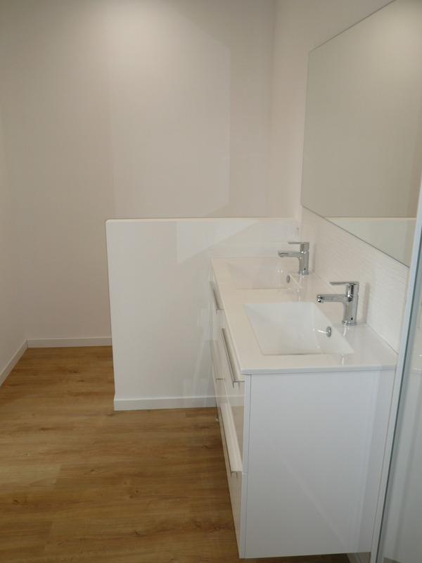 Maison de ville - 80 m² - 5 pièces