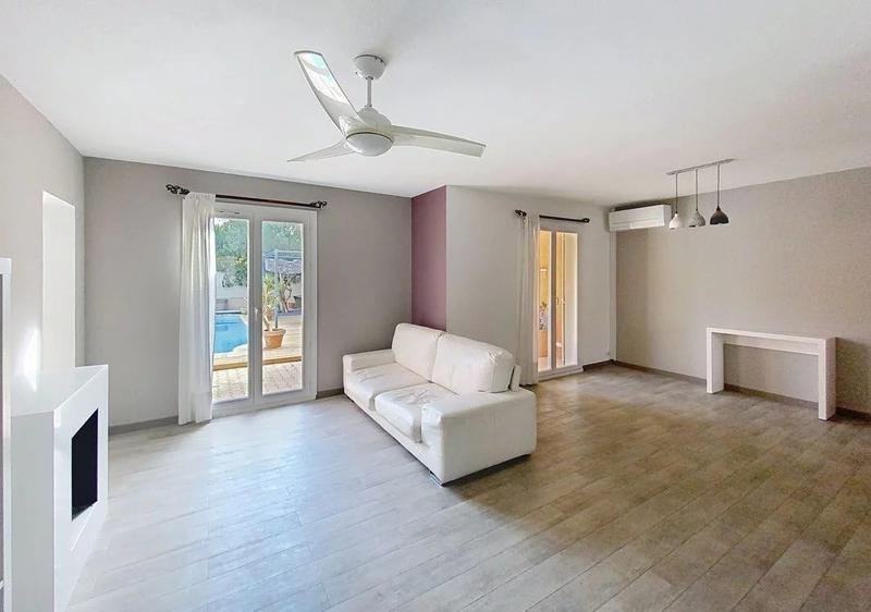 Maison - 103 m² - 6 pièces