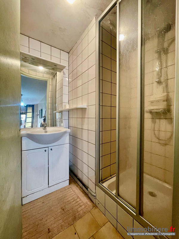 Maison ancienne - 87 m² - 4 pièces