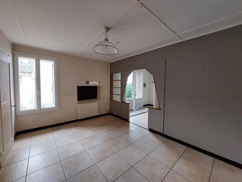 Maison - 100 m² - 3 pièces