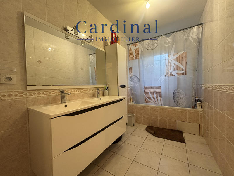 Maison - 145 m² - 5 pièces