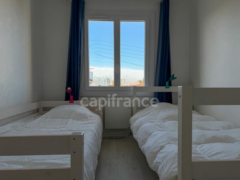 Maison - 88 m² - 4 pièces