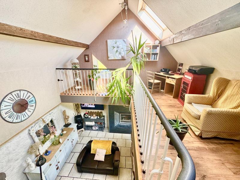 Maison en pierre - 150 m² - 5 pièces