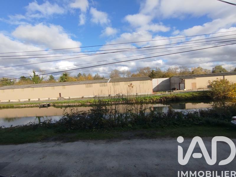 Maison de village - 64 m² - 3 pièces