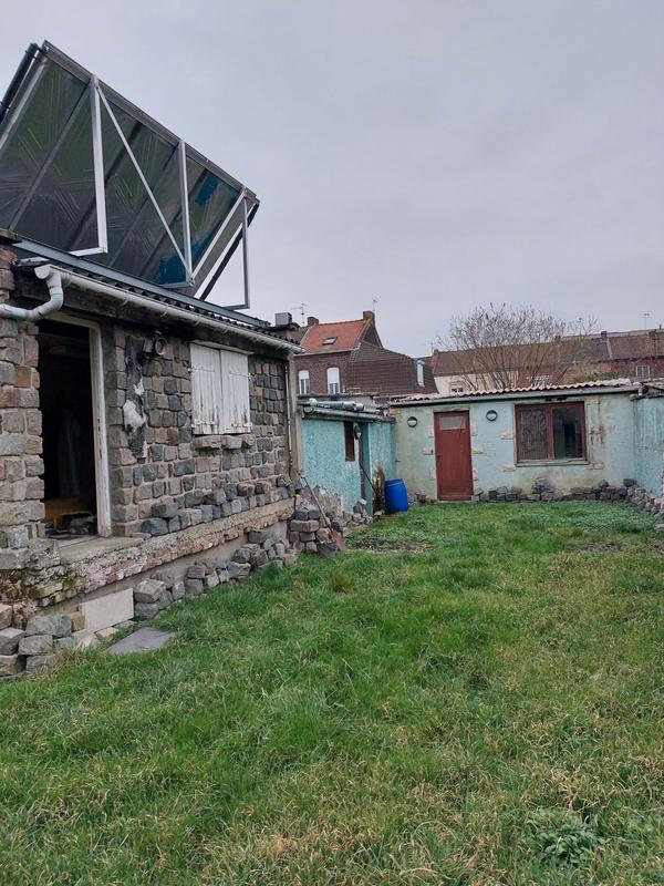 Maison ancienne - 180 m² - 5 pièces