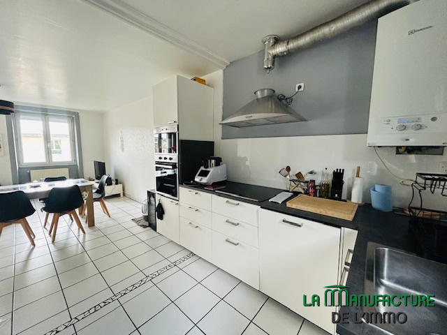 Immeuble - 274 m²