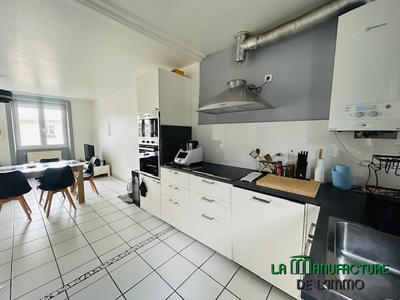 Immeuble - 274 m²