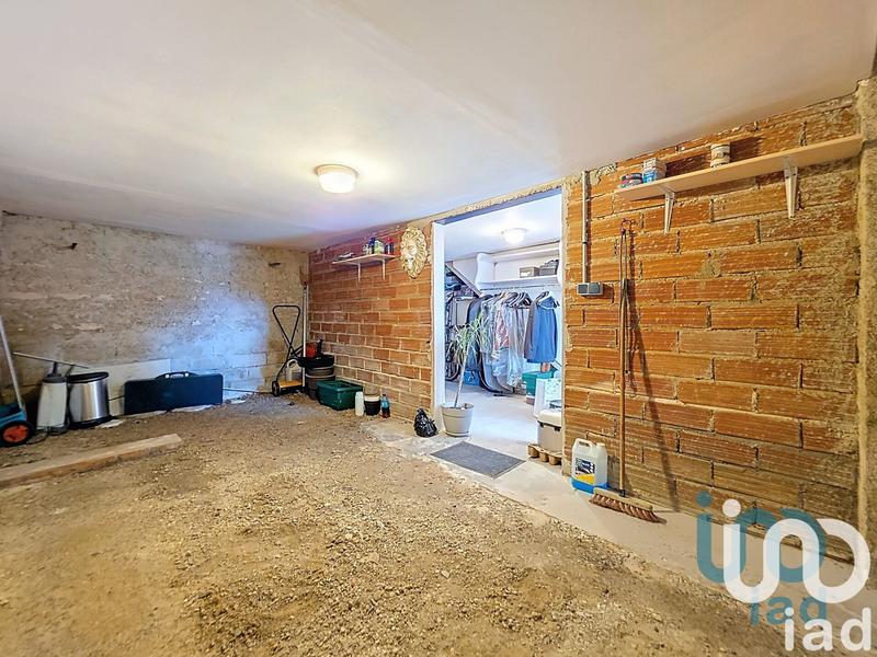 Maison - 92 m² - 5 pièces