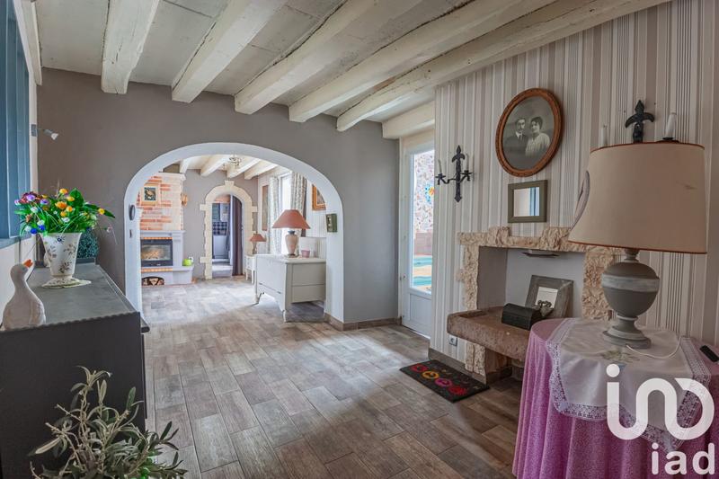 Maison - 198 m² - 5 pièces