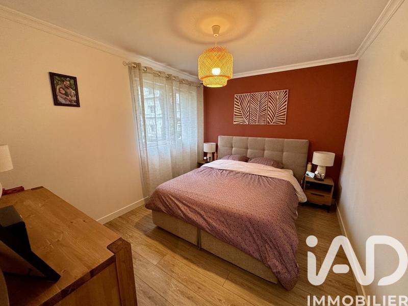 Appartement - 62 m² - 4 pièces