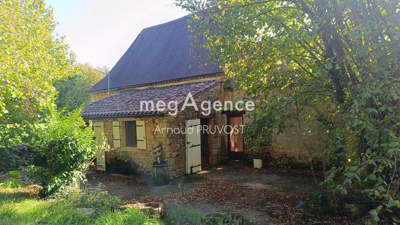 Maison de campagne - 120 m² - 5 pièces