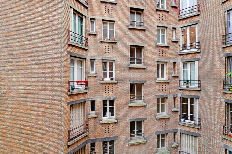 Studio - 19 m² - 1 pièce