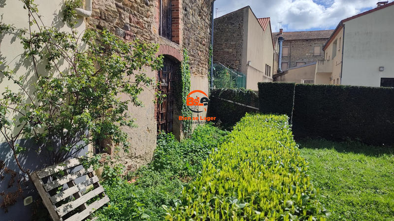 Maison ancienne - 145 m² - 1 pièce