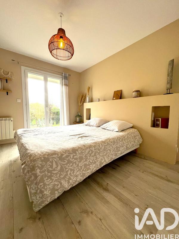 Maison - 122 m² - 5 pièces