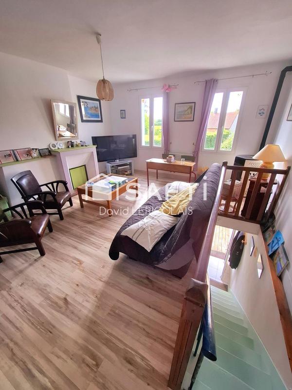 Maison - 74 m² - 9 pièces