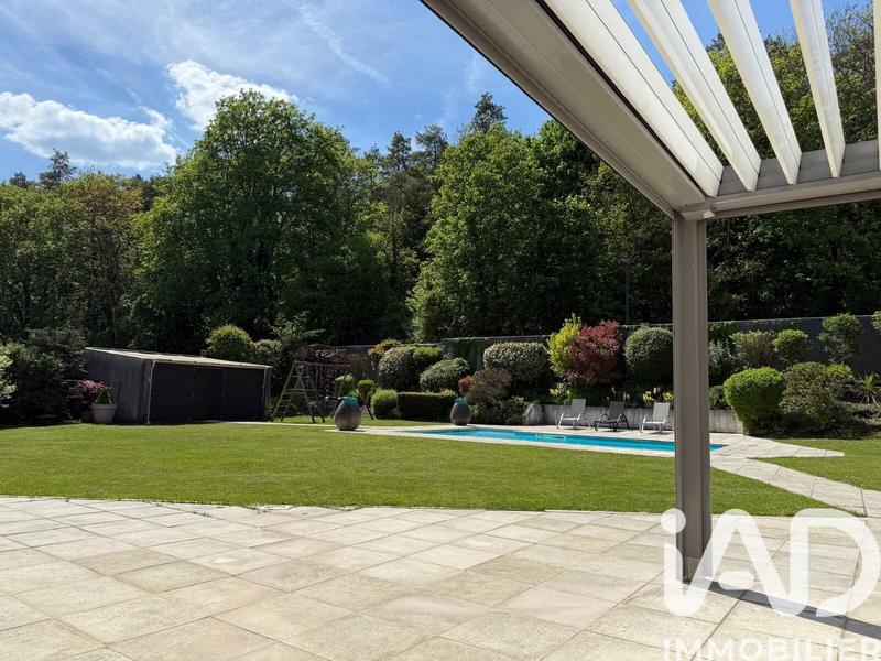 Maison - 290 m² - 7 pièces